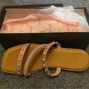 Nicole Miller Sandals